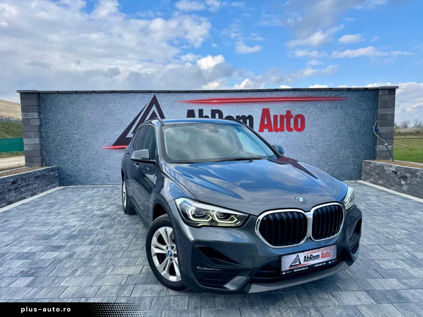 BMW X1 xDrive25e
