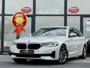 Bmw Seria-5 Gen-G30-G31-2017