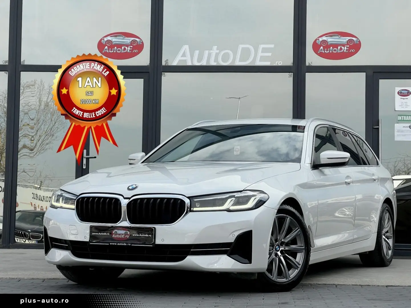 Bmw Seria-5 Gen-G30-G31-2017