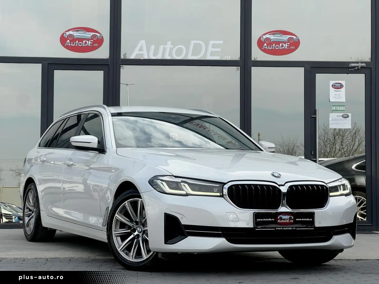 Bmw Seria-5 Gen-G30-G31-2017