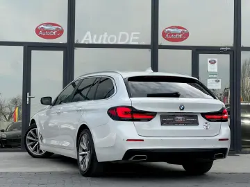 Bmw Seria-5 Gen-G30-G31-2017