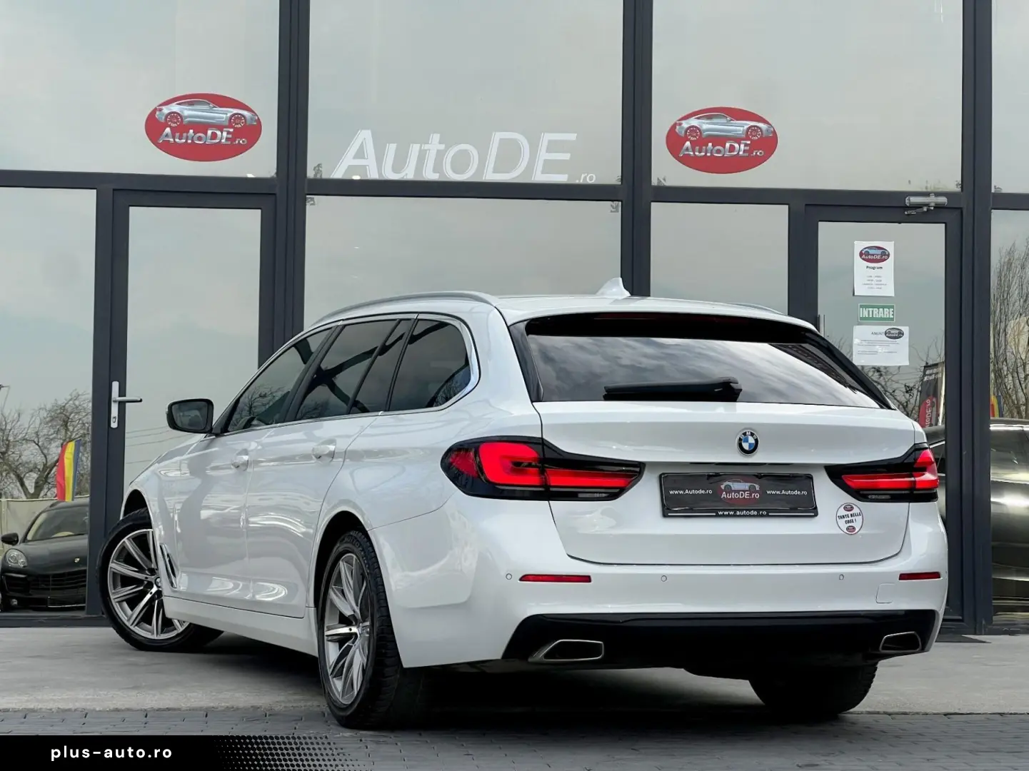 Bmw Seria-5 Gen-G30-G31-2017