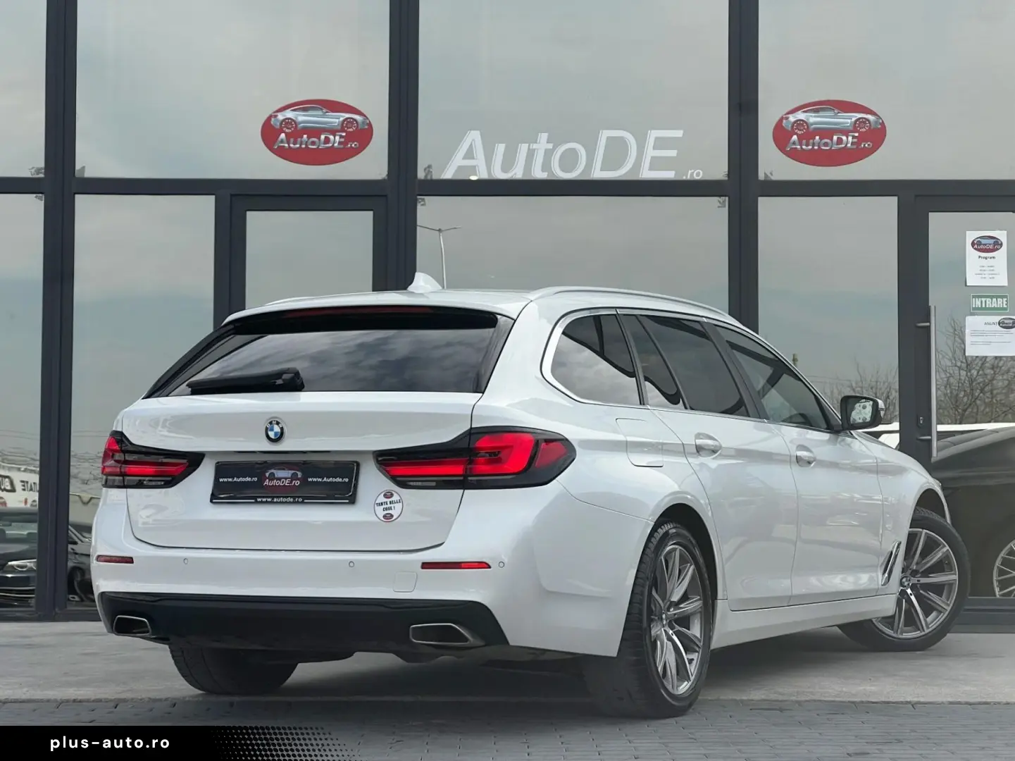 Bmw Seria-5 Gen-G30-G31-2017