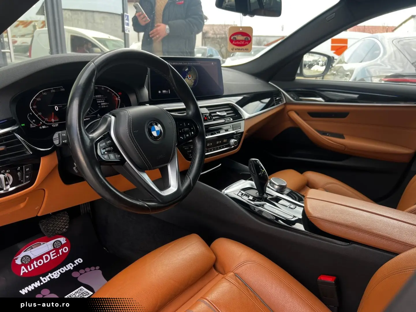 Bmw Seria-5 Gen-G30-G31-2017