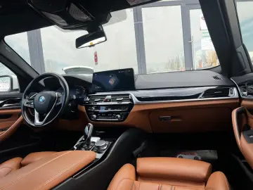 Bmw Seria-5 Gen-G30-G31-2017