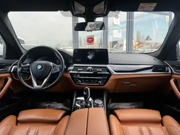 Bmw Seria-5 Gen-G30-G31-2017