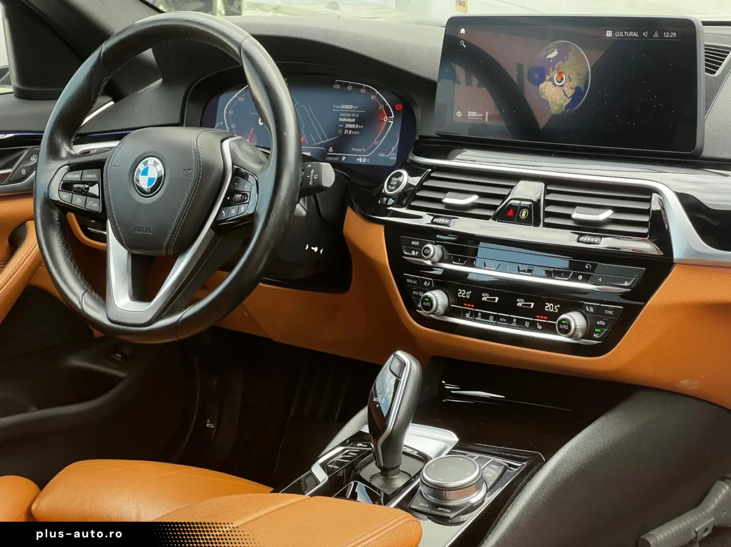 Bmw Seria-5 Gen-G30-G31-2017