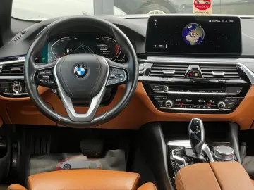 Bmw Seria-5 Gen-G30-G31-2017