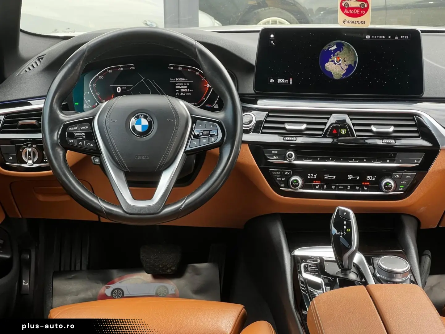 Bmw Seria-5 Gen-G30-G31-2017