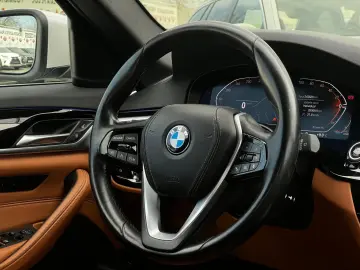 Bmw Seria-5 Gen-G30-G31-2017