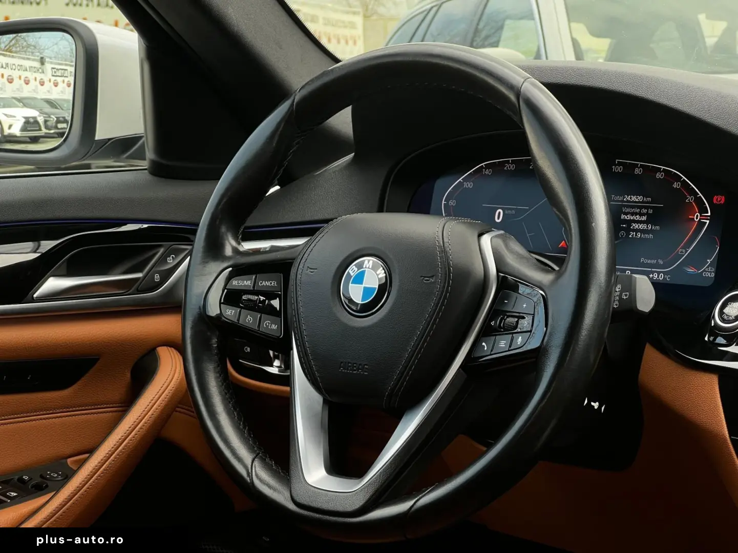 Bmw Seria-5 Gen-G30-G31-2017