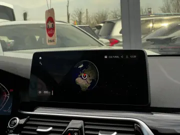 Bmw Seria-5 Gen-G30-G31-2017