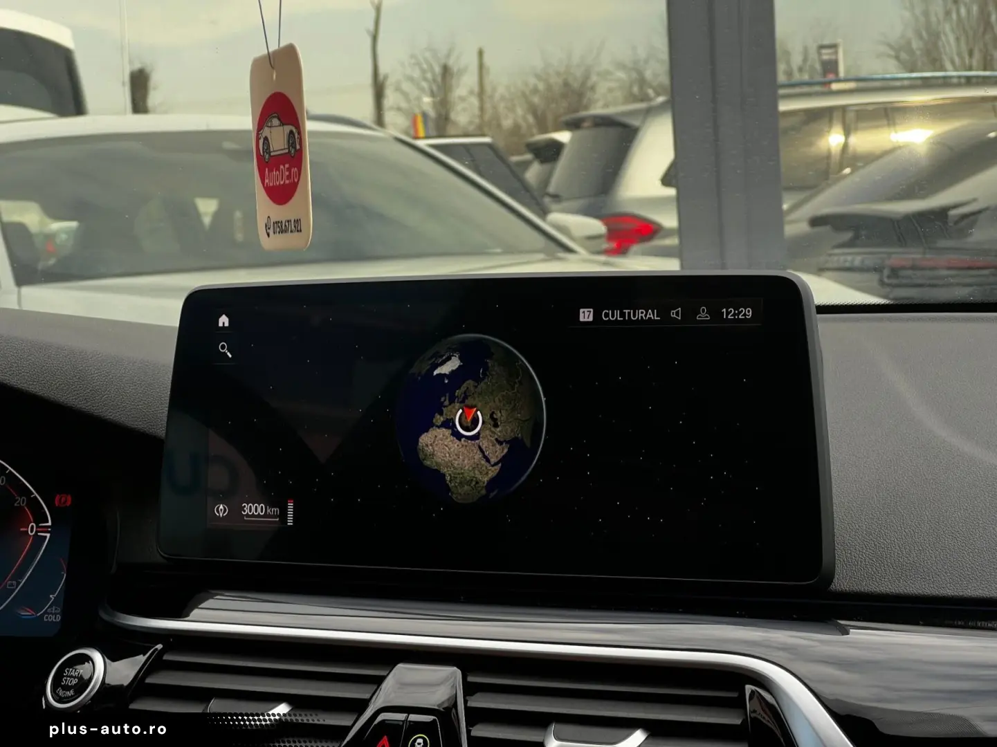 Bmw Seria-5 Gen-G30-G31-2017