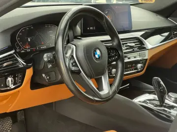 Bmw Seria-5 Gen-G30-G31-2017
