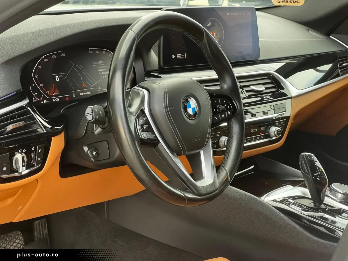 Bmw Seria-5 Gen-G30-G31-2017