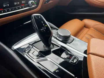 Bmw Seria-5 Gen-G30-G31-2017