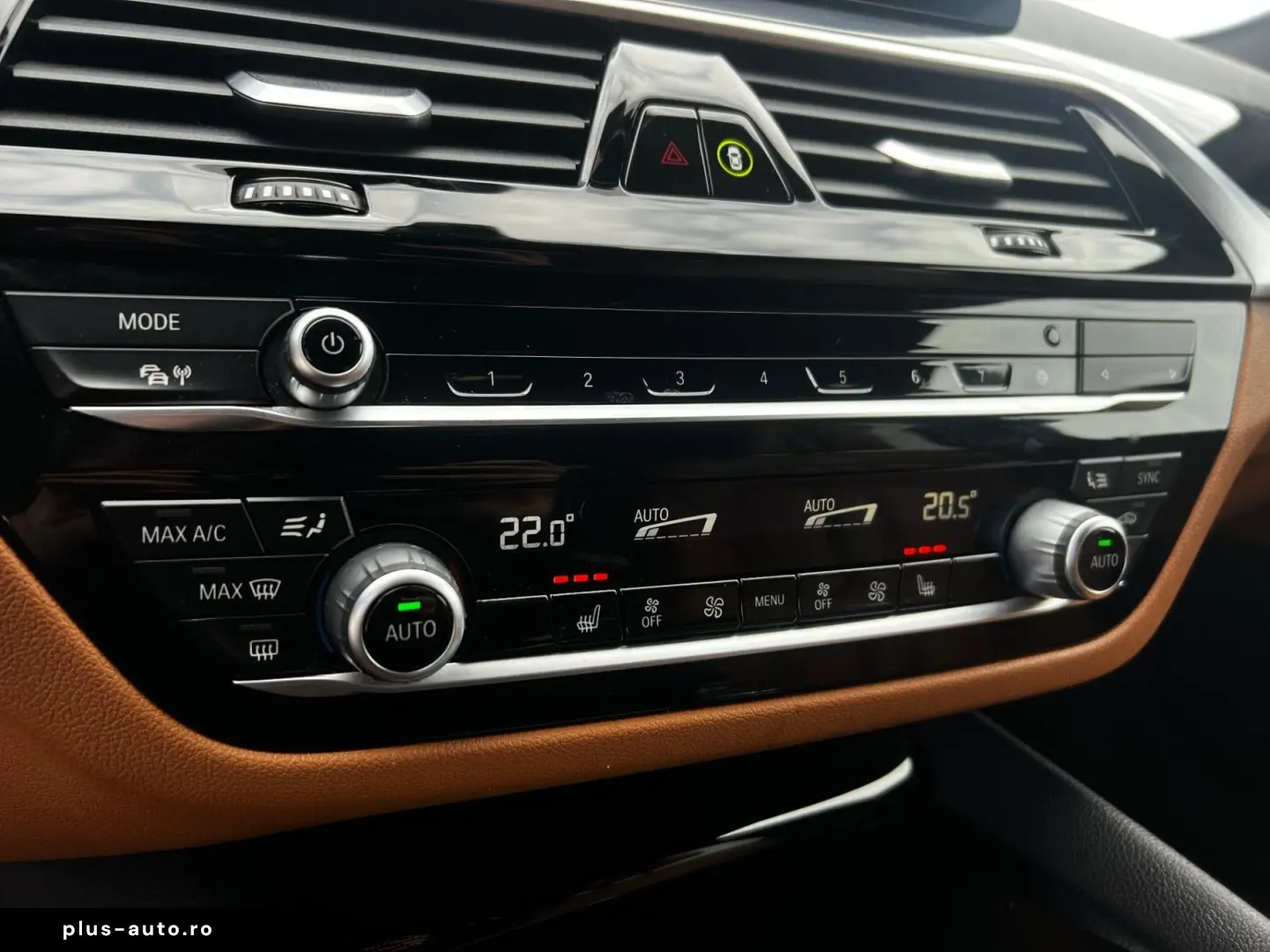 Bmw Seria-5 Gen-G30-G31-2017