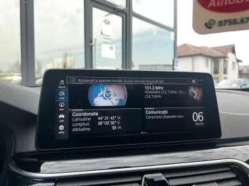 Bmw Seria-5 Gen-G30-G31-2017