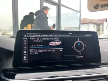 Bmw Seria-5 Gen-G30-G31-2017