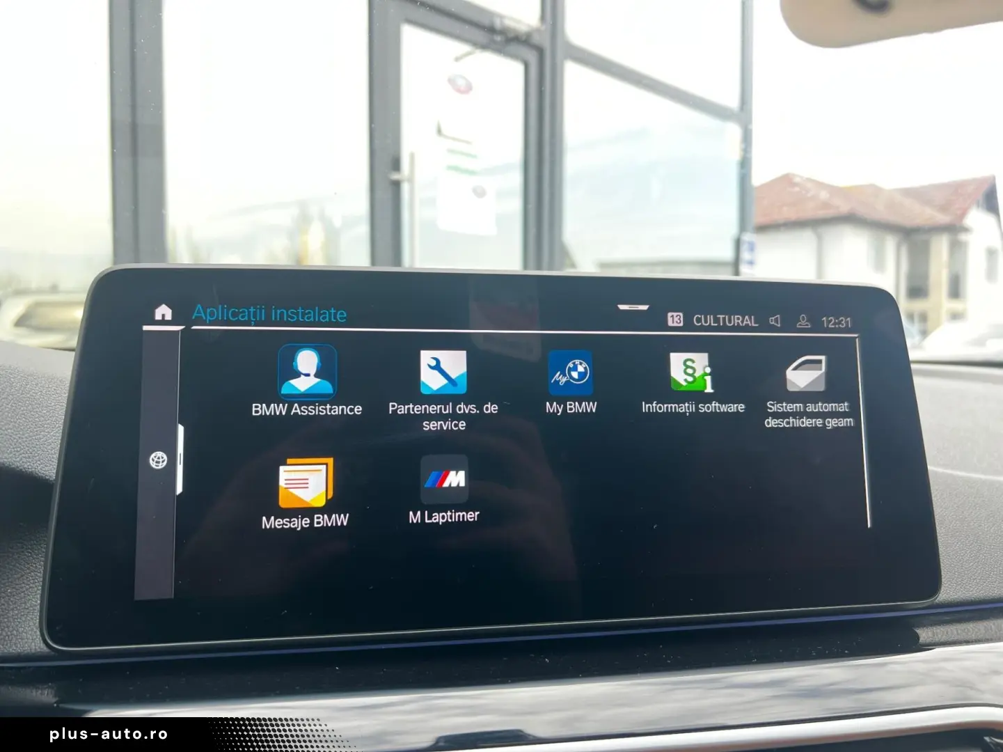 Bmw Seria-5 Gen-G30-G31-2017