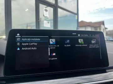 Bmw Seria-5 Gen-G30-G31-2017