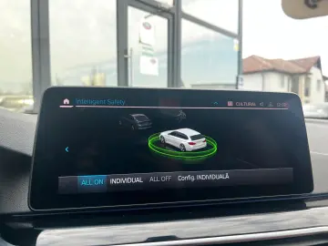 Bmw Seria-5 Gen-G30-G31-2017