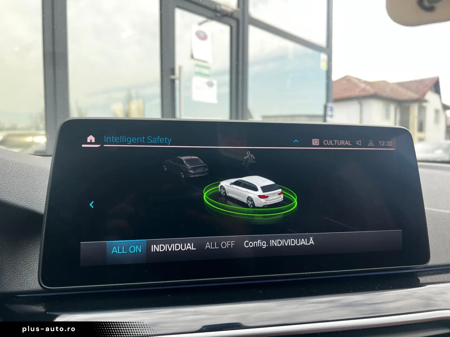 Bmw Seria-5 Gen-G30-G31-2017