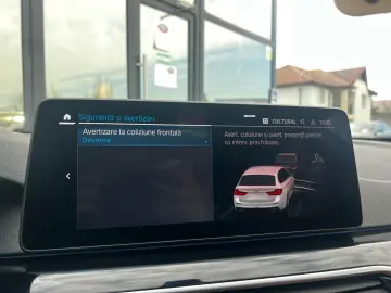 Bmw Seria-5 Gen-G30-G31-2017