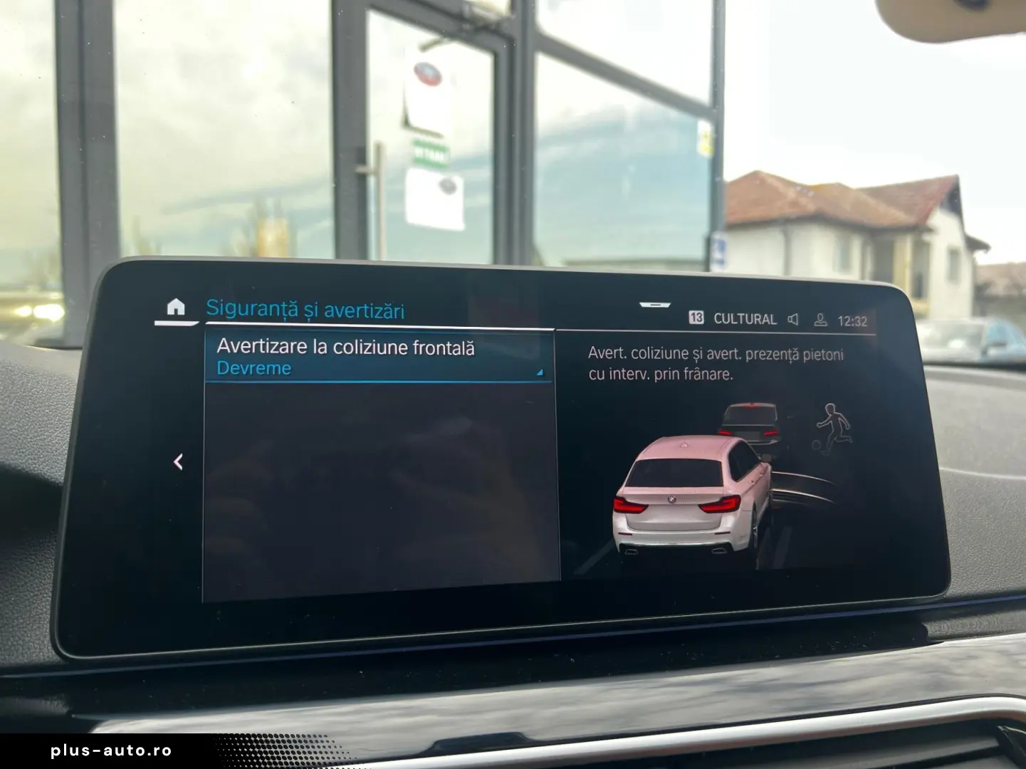 Bmw Seria-5 Gen-G30-G31-2017