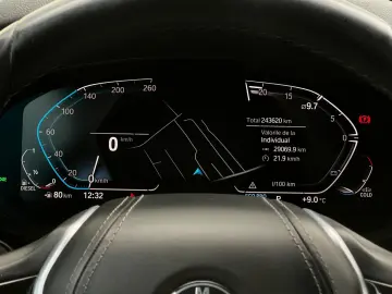 Bmw Seria-5 Gen-G30-G31-2017