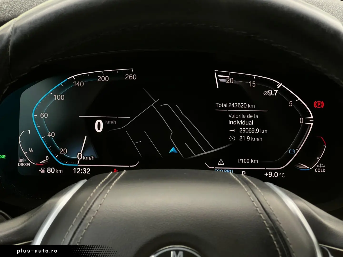 Bmw Seria-5 Gen-G30-G31-2017