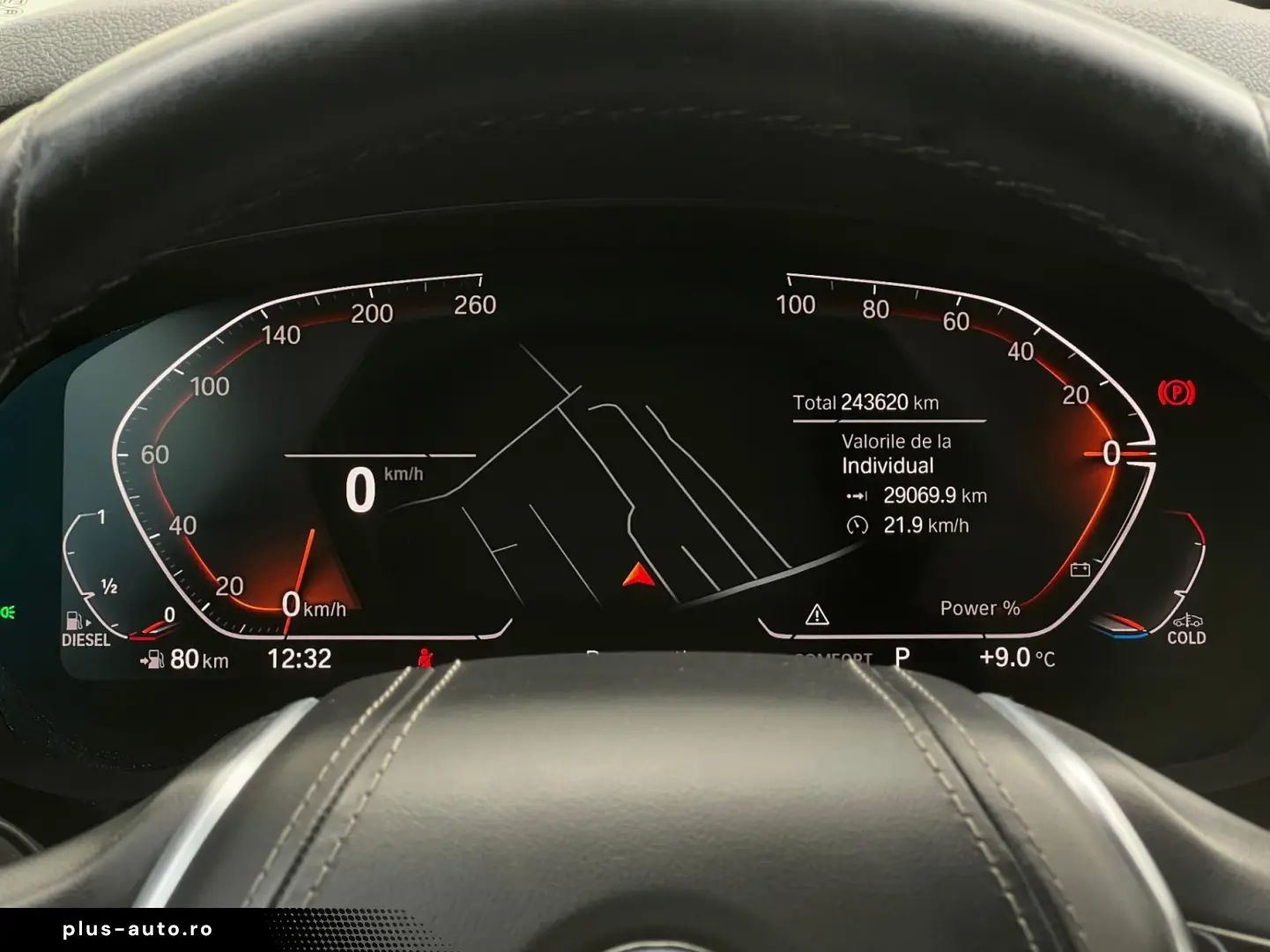 Bmw Seria-5 Gen-G30-G31-2017