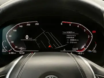 Bmw Seria-5 Gen-G30-G31-2017