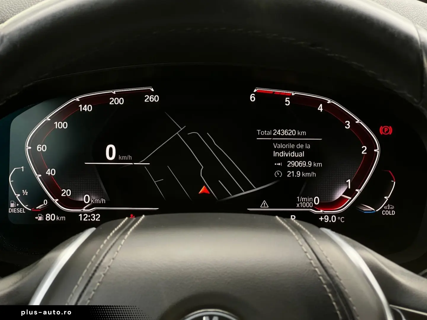 Bmw Seria-5 Gen-G30-G31-2017