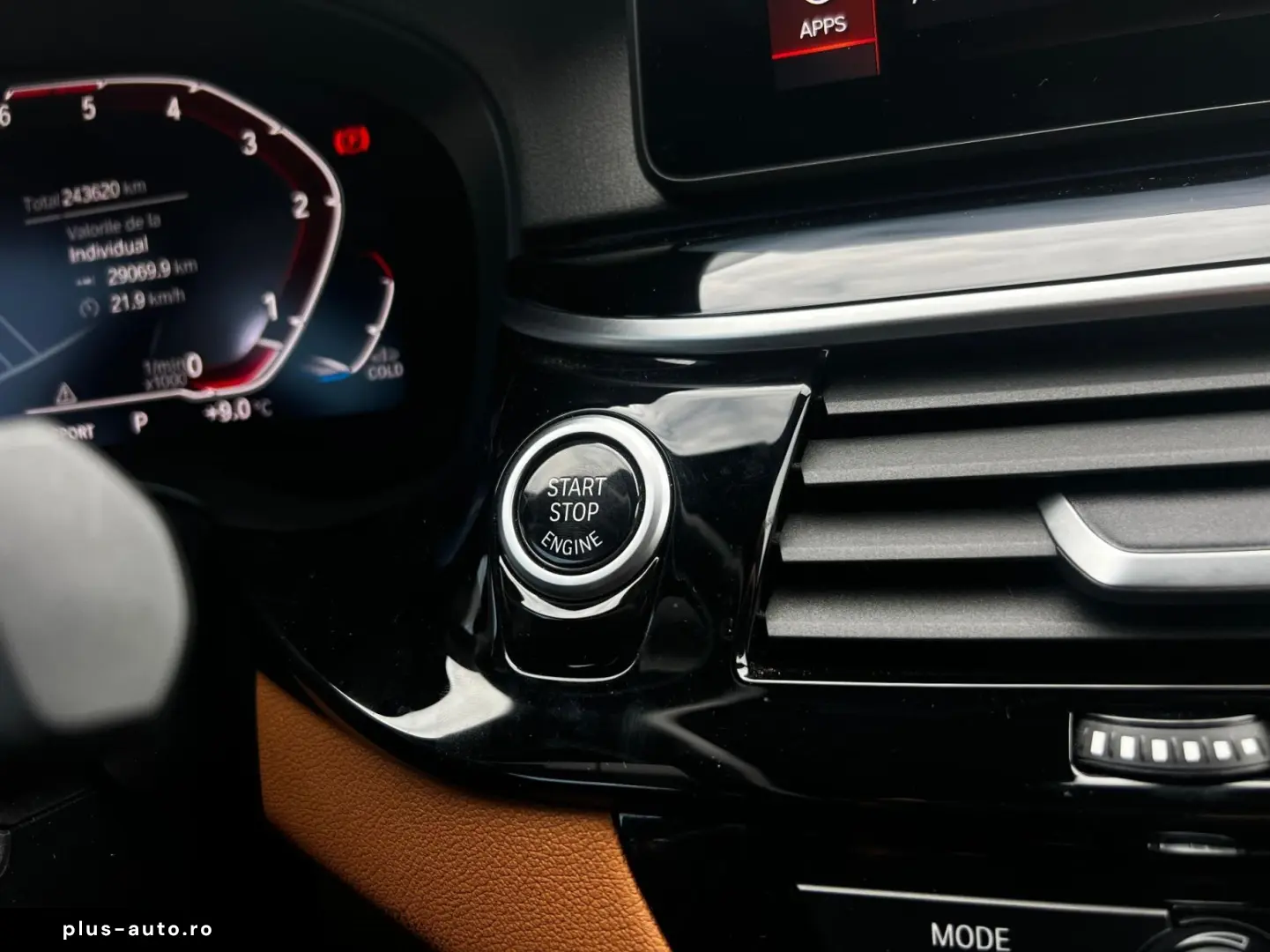 Bmw Seria-5 Gen-G30-G31-2017