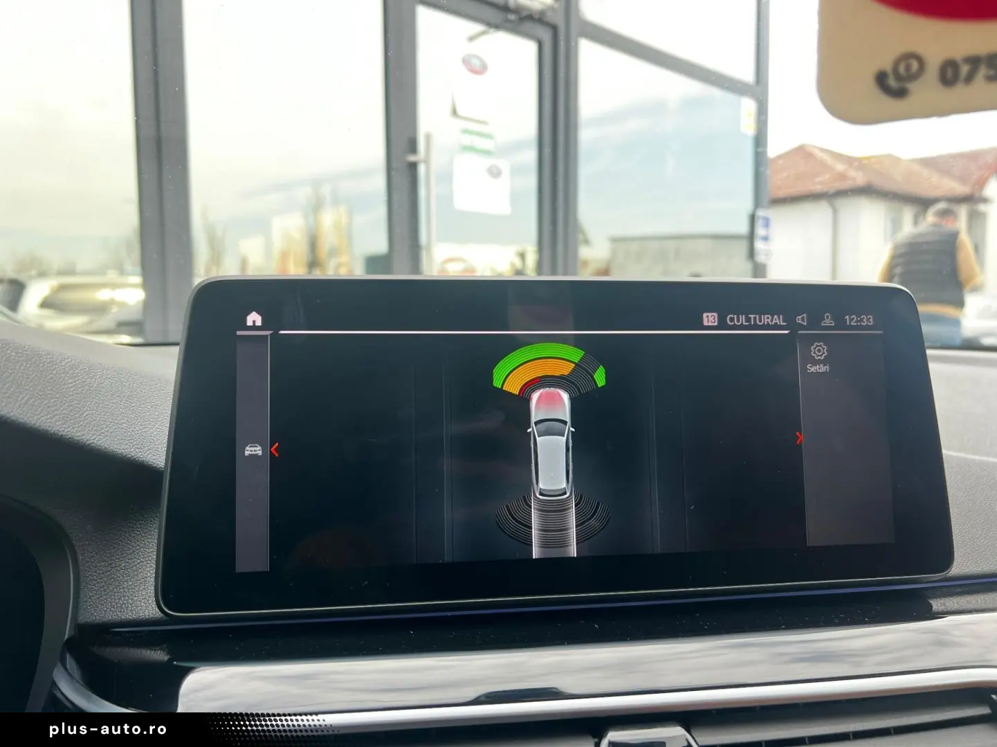 Bmw Seria-5 Gen-G30-G31-2017