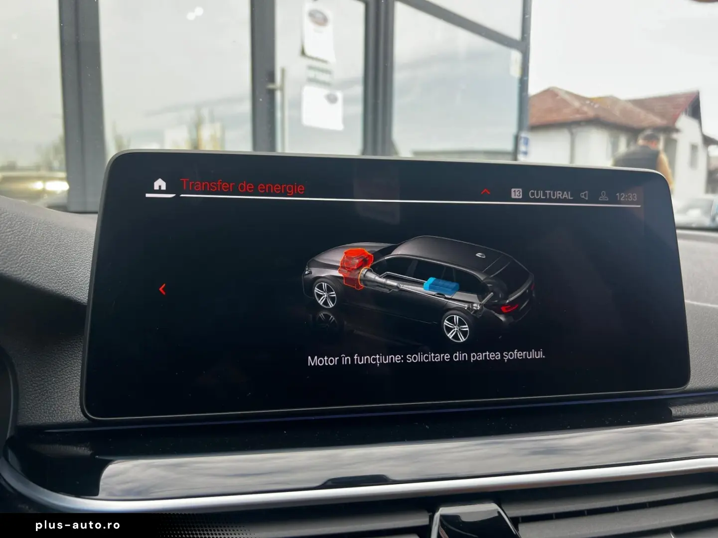 Bmw Seria-5 Gen-G30-G31-2017