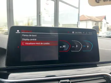 Bmw Seria-5 Gen-G30-G31-2017