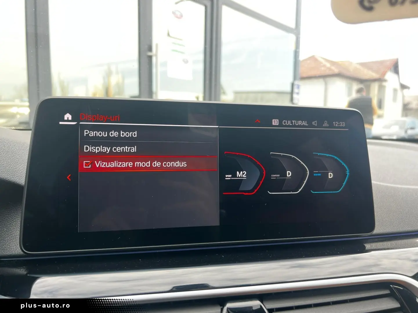 Bmw Seria-5 Gen-G30-G31-2017