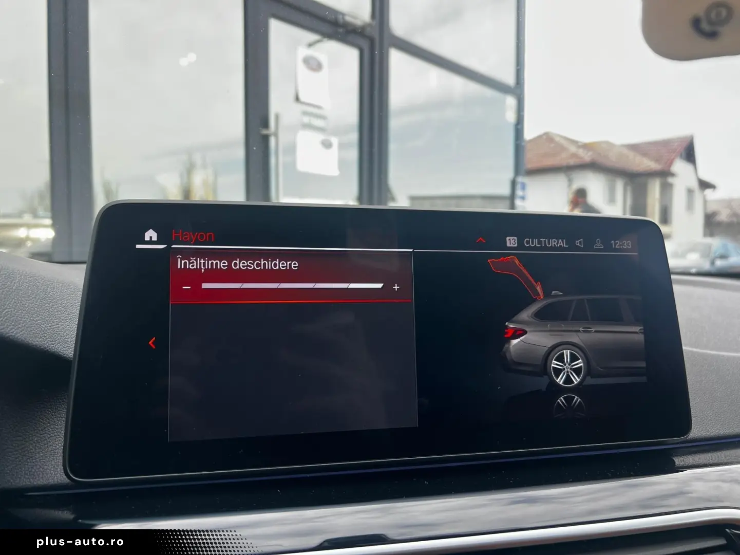 Bmw Seria-5 Gen-G30-G31-2017