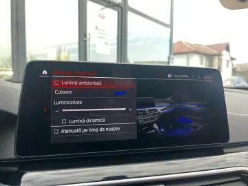 Bmw Seria-5 Gen-G30-G31-2017