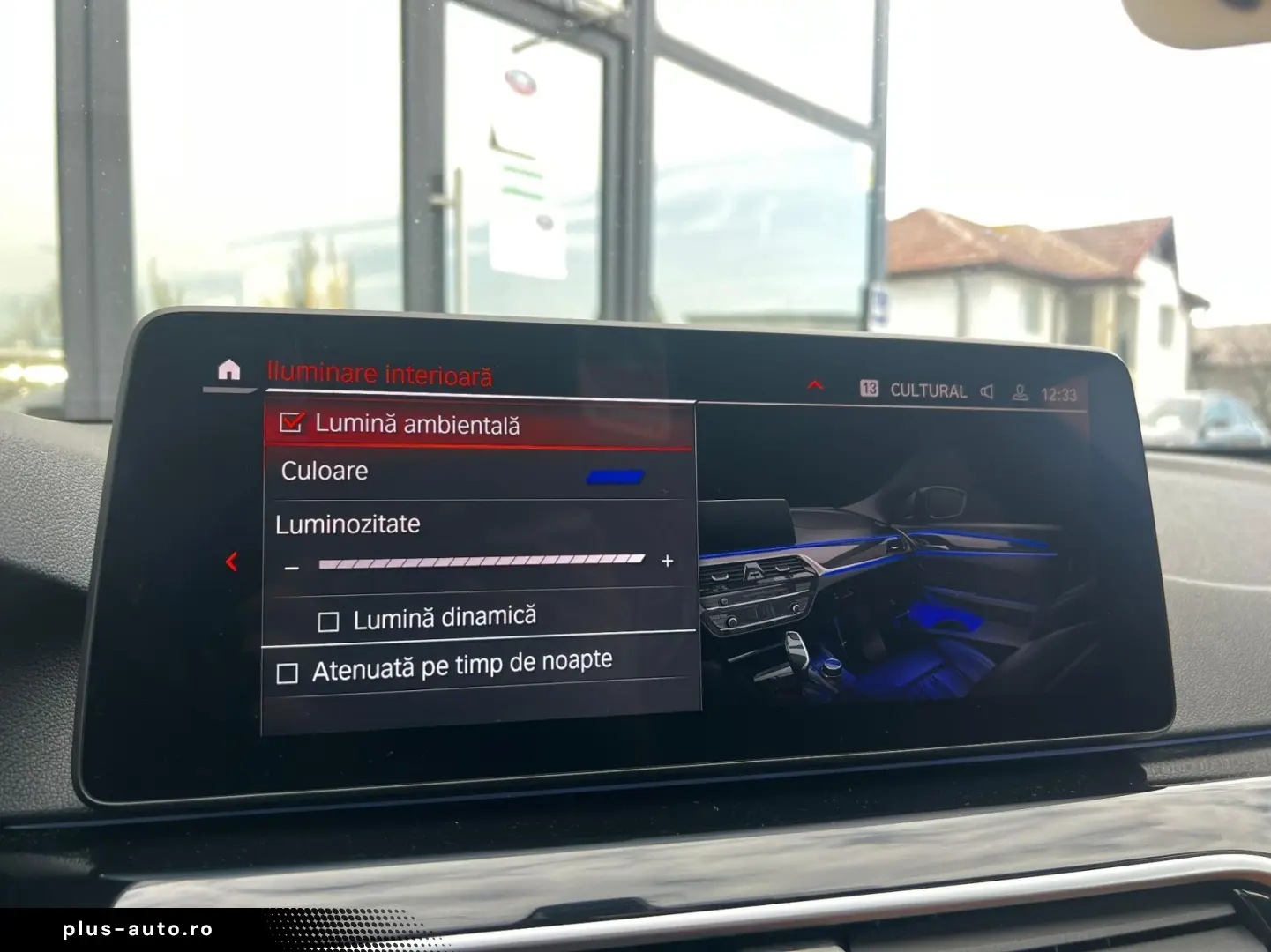 Bmw Seria-5 Gen-G30-G31-2017