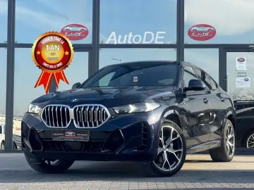 Bmw X6 Gen-G06-2019