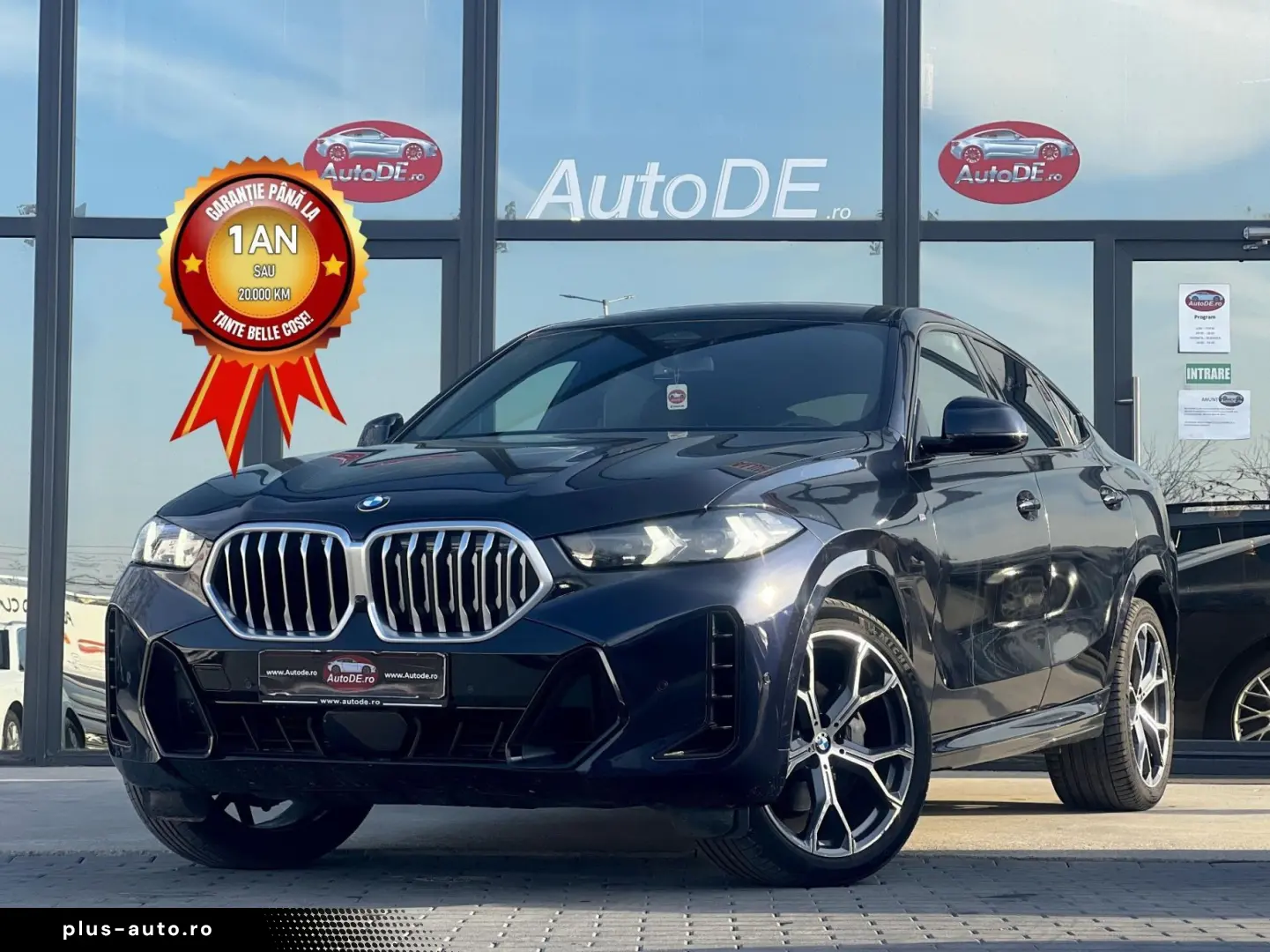 Bmw X6 Gen-G06-2019