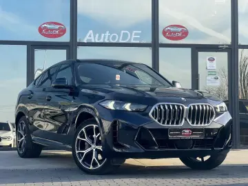 Bmw X6 Gen-G06-2019
