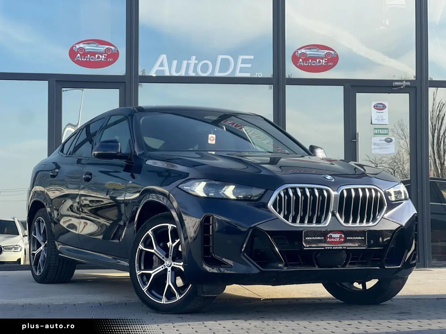 Bmw X6 Gen-G06-2019
