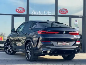 Bmw X6 Gen-G06-2019
