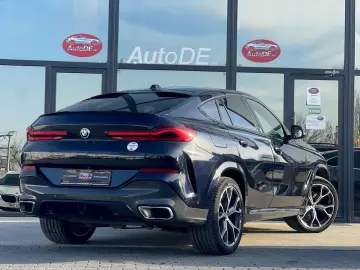 Bmw X6 Gen-G06-2019