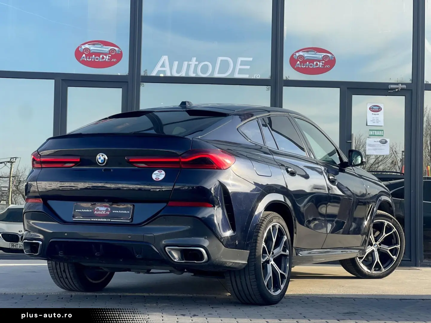 Bmw X6 Gen-G06-2019