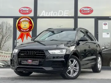 Audi Q3 Gen-8U-2012-2016